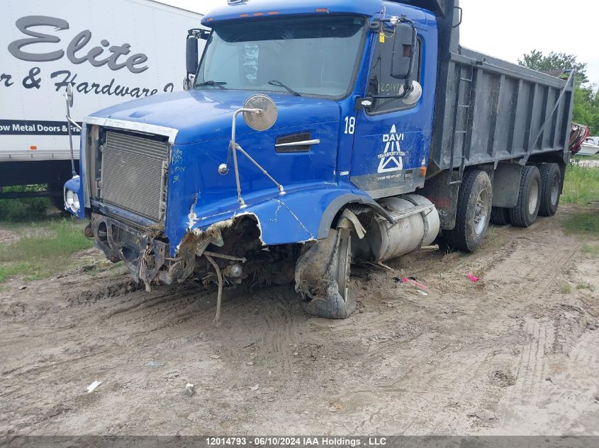 2006 Volvo Vhd VIN: 4V5K99GH26N391789 Lot: 12014793