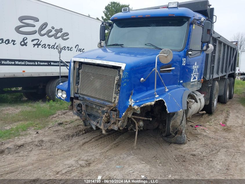 2006 Volvo Vhd VIN: 4V5K99GH26N391789 Lot: 12014793