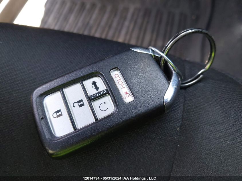 2020 Honda Civic VIN: 2HGFC2F73LH031844 Lot: 12014794