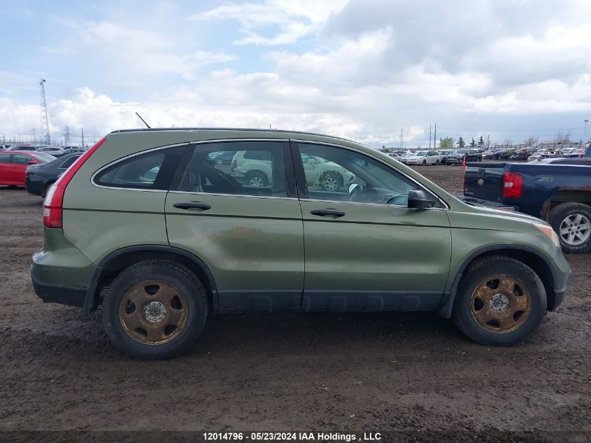 2008 Honda Cr-V VIN: 5J6RE48348L807477 Lot: 12014796