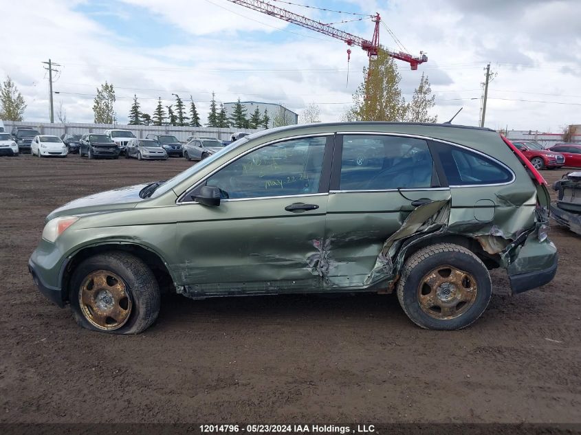 2008 Honda Cr-V VIN: 5J6RE48348L807477 Lot: 12014796