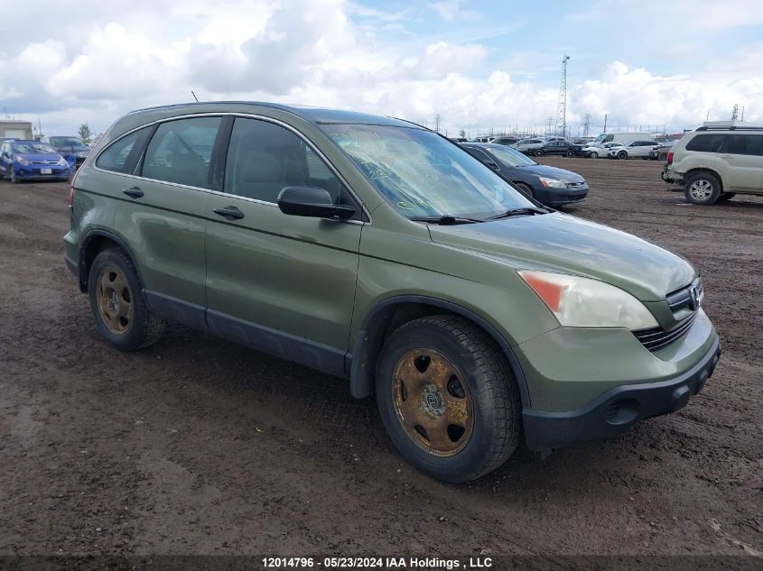 2008 Honda Cr-V VIN: 5J6RE48348L807477 Lot: 12014796