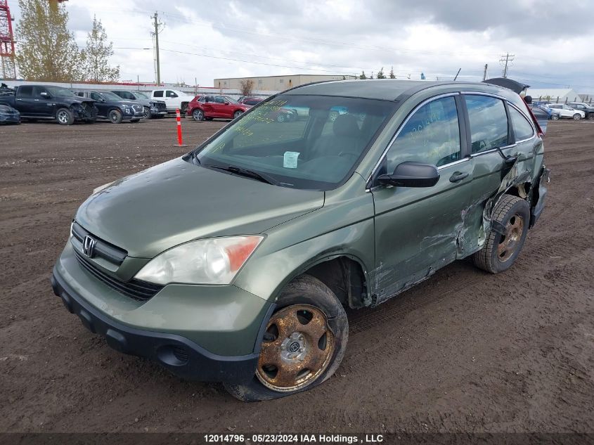 2008 Honda Cr-V VIN: 5J6RE48348L807477 Lot: 12014796