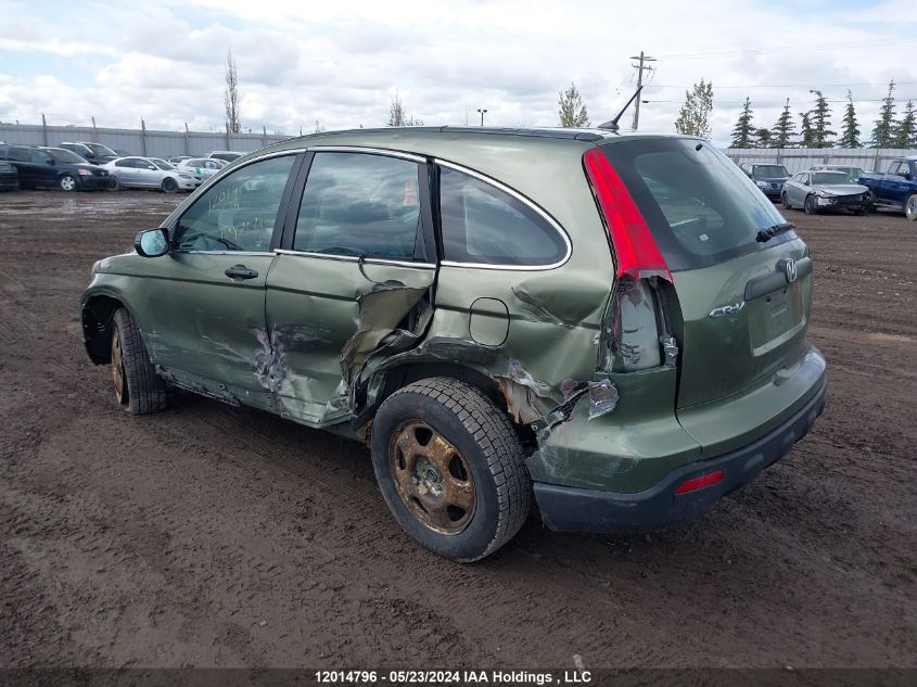 2008 Honda Cr-V VIN: 5J6RE48348L807477 Lot: 12014796