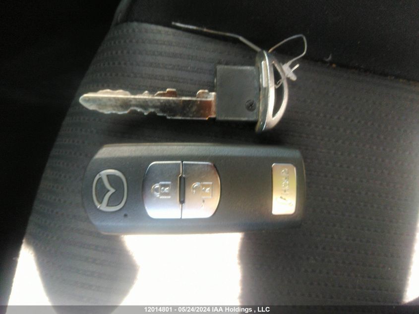 2018 Mazda Cx-3 Touring VIN: JM1DKDC75J0319570 Lot: 12014801