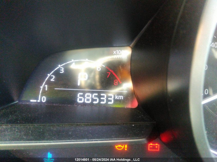 2018 Mazda Cx-3 Touring VIN: JM1DKDC75J0319570 Lot: 12014801