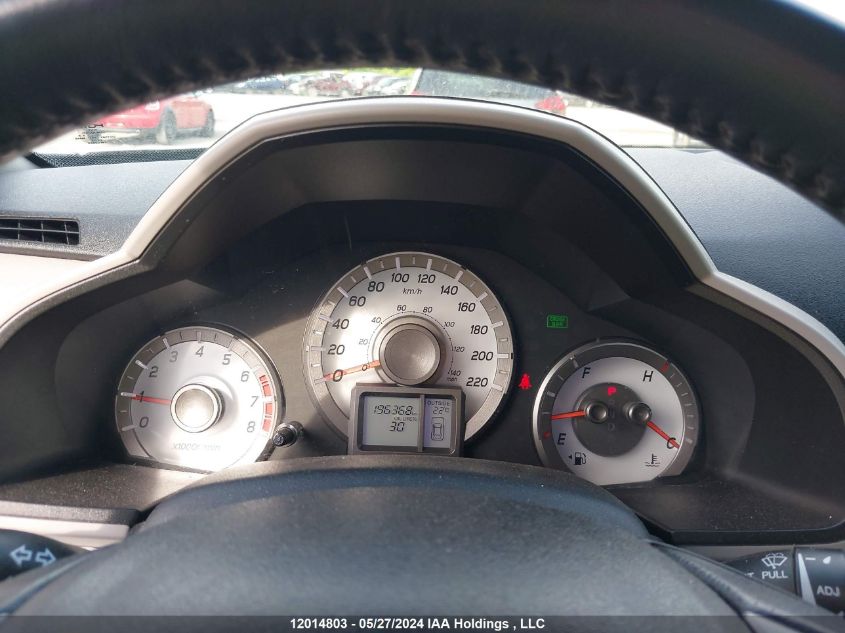 2013 Honda Pilot VIN: 5FNYF4H58DB505722 Lot: 12014803