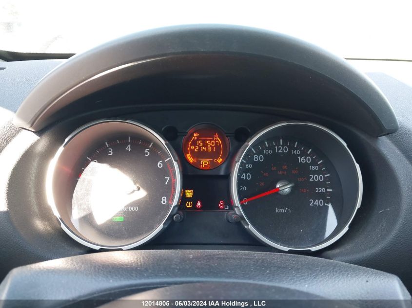 2010 Nissan Rogue S/Sl/Krom VIN: JN8AS5MV3AW126129 Lot: 12014805