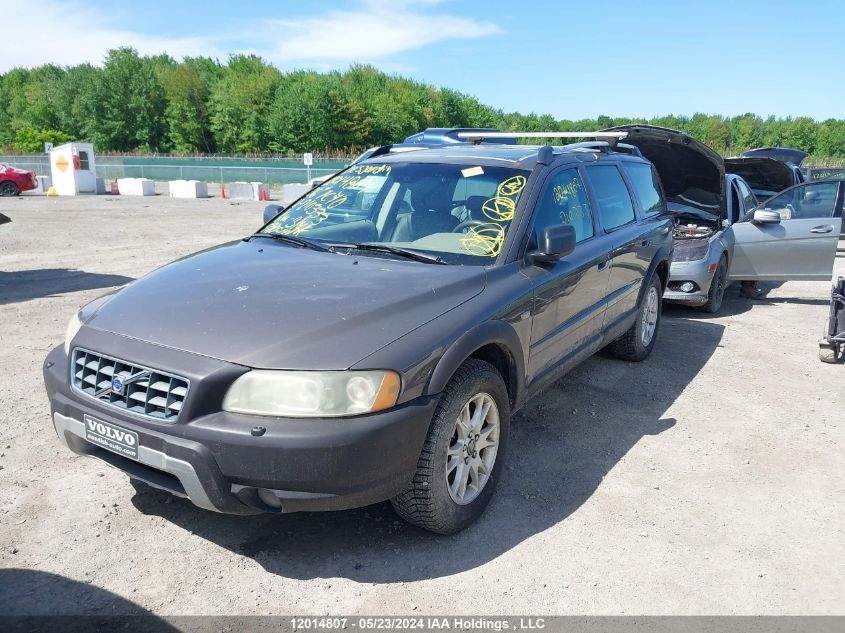 2006 Volvo Xc70 VIN: YV4SZ592161210333 Lot: 12014807