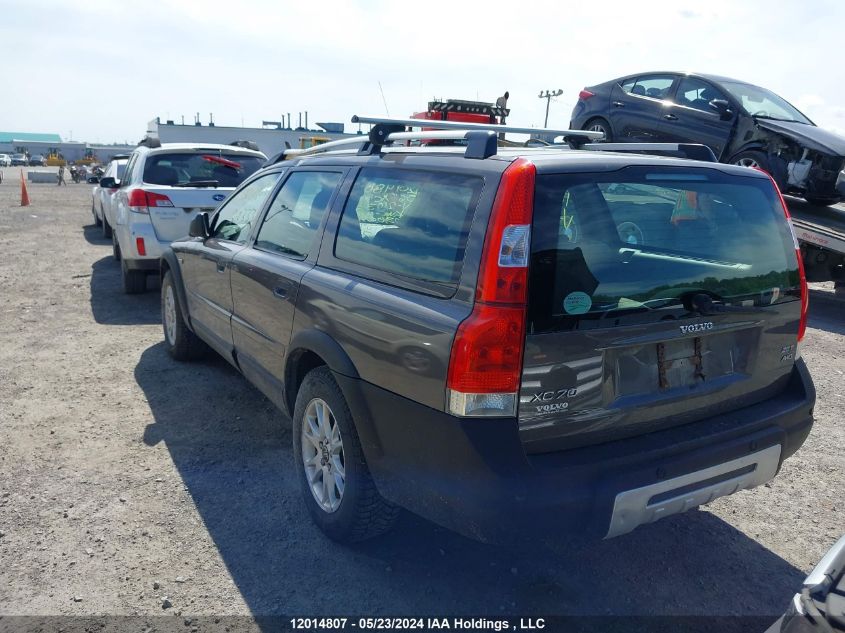 2006 Volvo Xc70 VIN: YV4SZ592161210333 Lot: 12014807