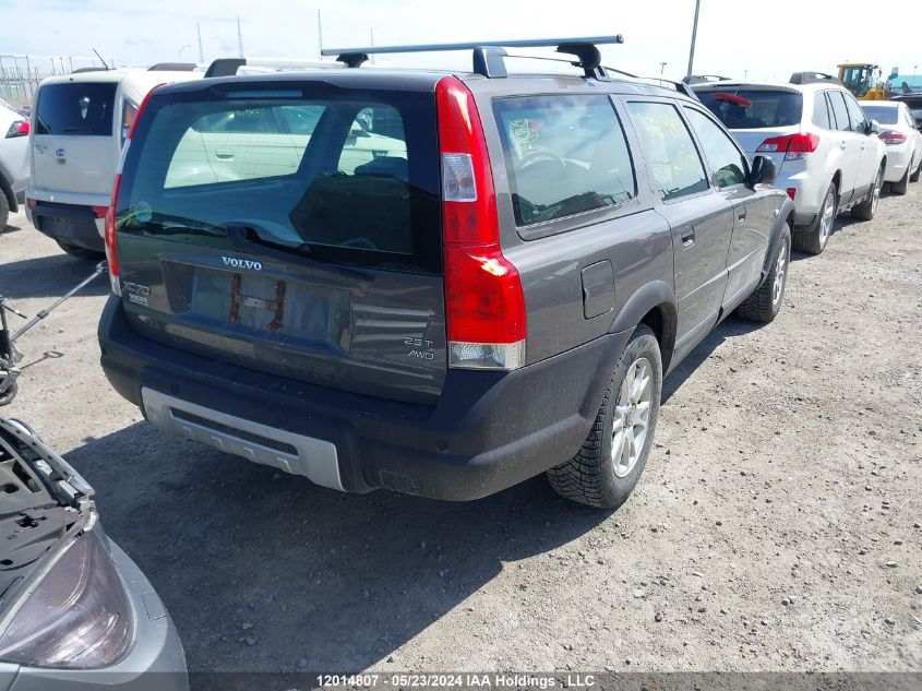 2006 Volvo Xc70 VIN: YV4SZ592161210333 Lot: 12014807