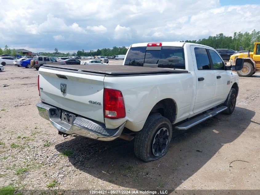 2010 Dodge Ram 2500 VIN: 3D7TT2CT3AG181068 Lot: 12014821