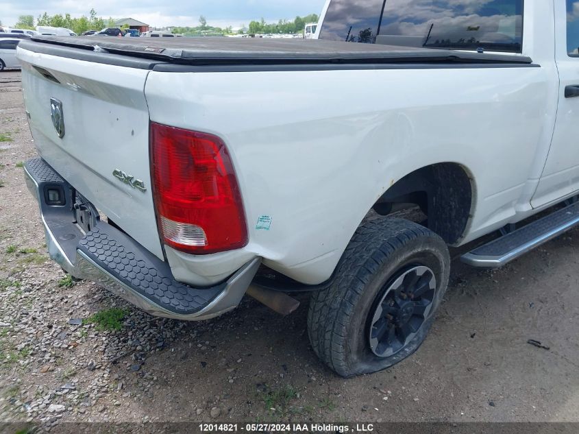 2010 Dodge Ram 2500 VIN: 3D7TT2CT3AG181068 Lot: 12014821