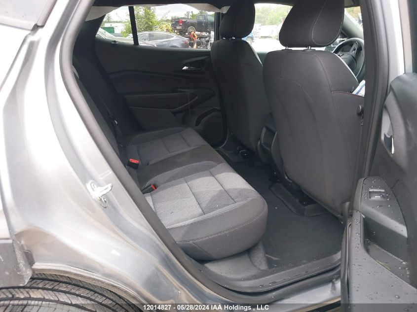 2024 Chevrolet Trax VIN: KL77LGE20RC200068 Lot: 12014827