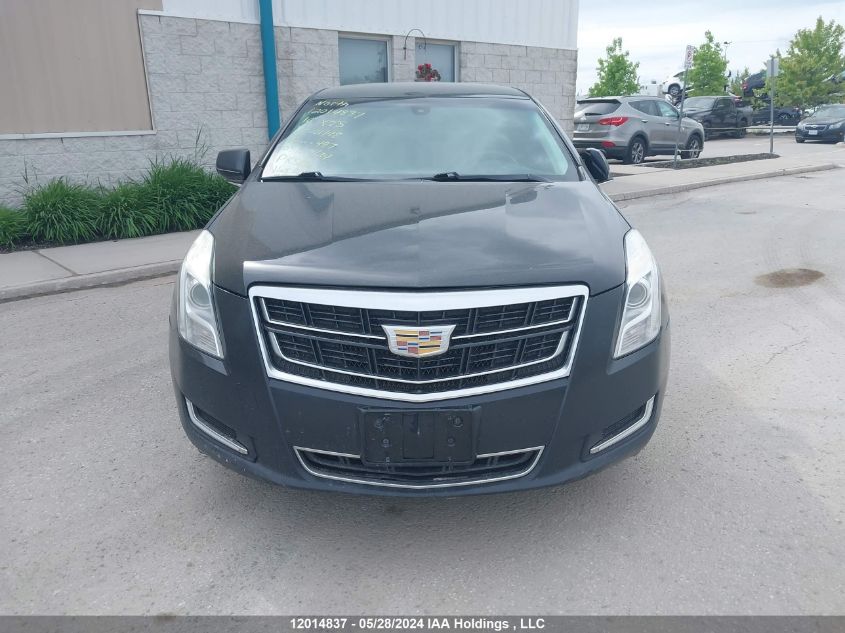 2016 Cadillac Xts VIN: 2G61L5S35G9101148 Lot: 12014837