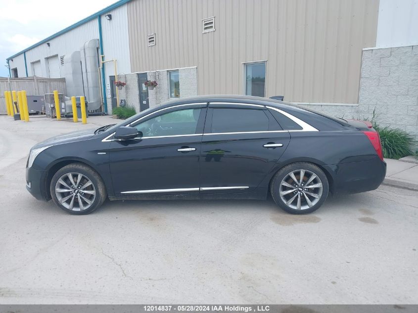 2016 Cadillac Xts VIN: 2G61L5S35G9101148 Lot: 12014837