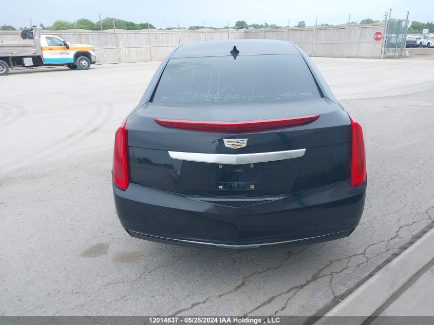 2016 Cadillac Xts VIN: 2G61L5S35G9101148 Lot: 12014837