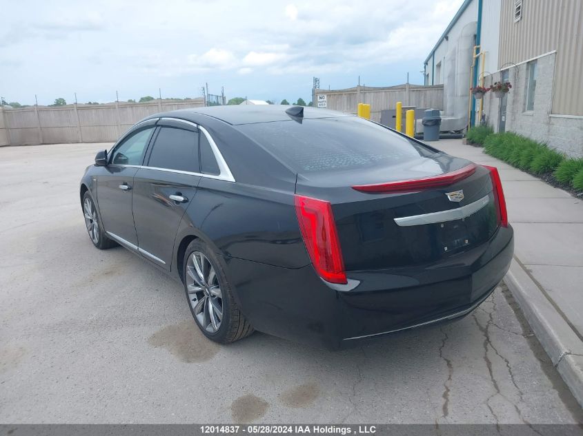 2016 Cadillac Xts VIN: 2G61L5S35G9101148 Lot: 12014837