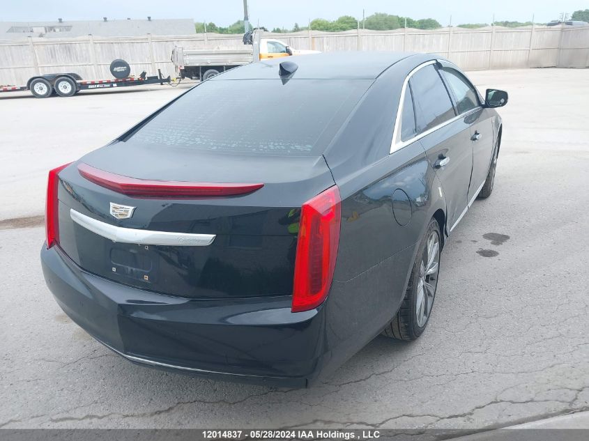 2016 Cadillac Xts VIN: 2G61L5S35G9101148 Lot: 12014837