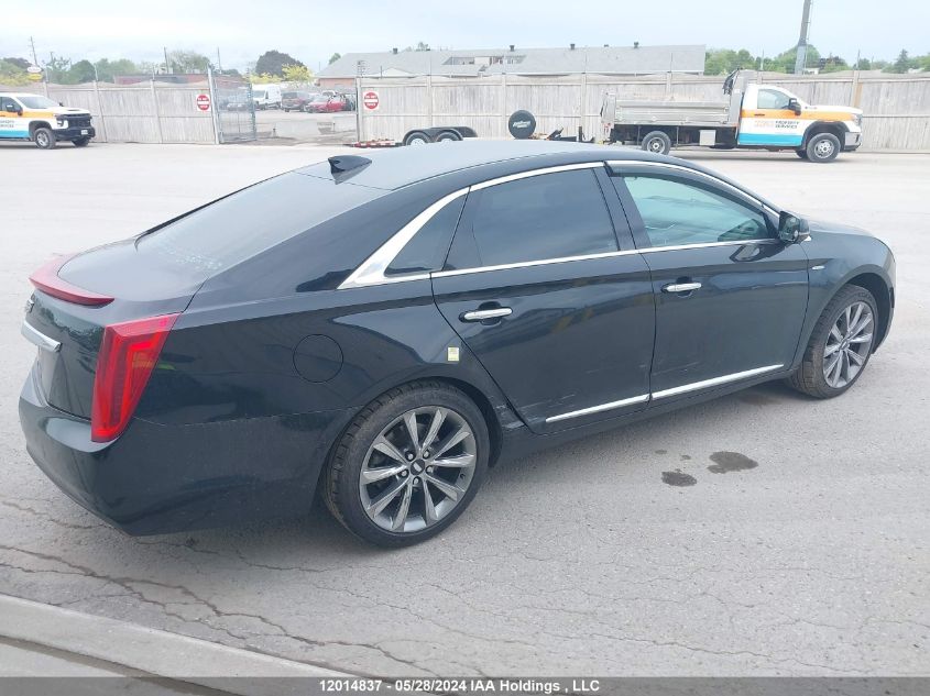 2016 Cadillac Xts VIN: 2G61L5S35G9101148 Lot: 12014837