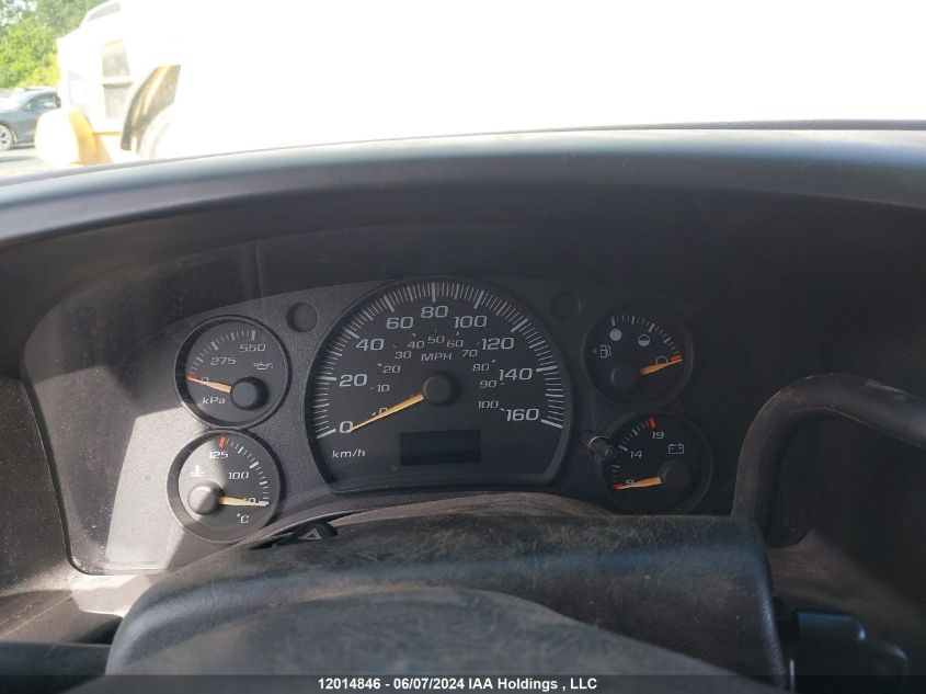 2006 Chevrolet Express VIN: 1GCGG25V961111336 Lot: 12014846