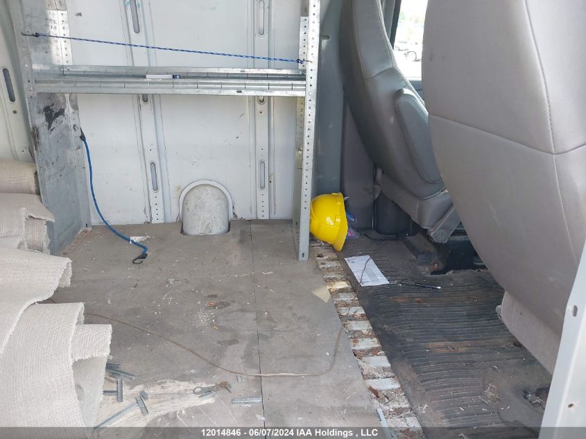 2006 Chevrolet Express VIN: 1GCGG25V961111336 Lot: 12014846