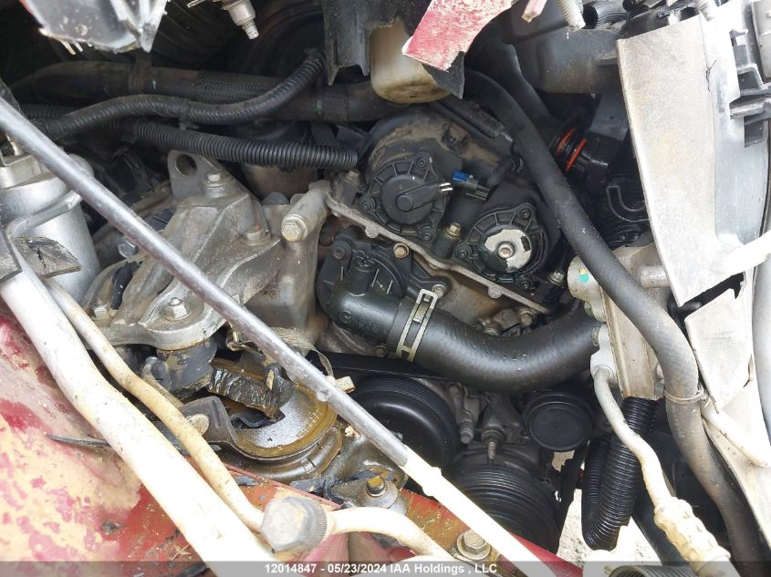 2013 Chrysler Town & Country Touring VIN: 2C4RC1BG7DR704853 Lot: 12014847