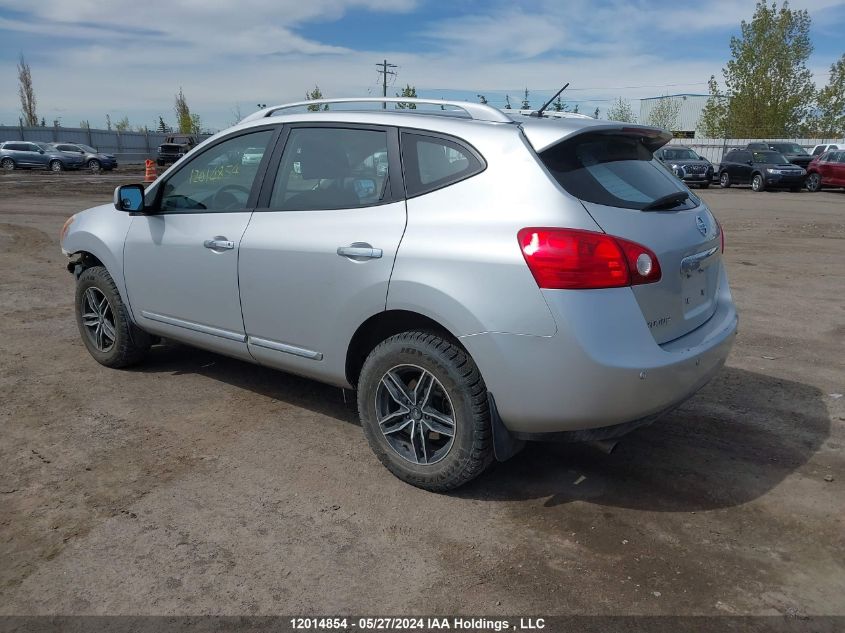 2013 Nissan Rogue VIN: JN8AS5MV7DW126039 Lot: 12014854