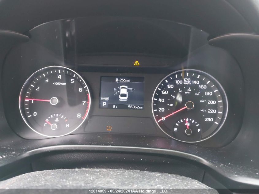 2021 Kia Forte Ex VIN: 3KPF54AD8ME322905 Lot: 12014859