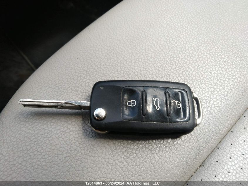 2015 Volkswagen Passat VIN: 1VWBS7A33FC113577 Lot: 12014863