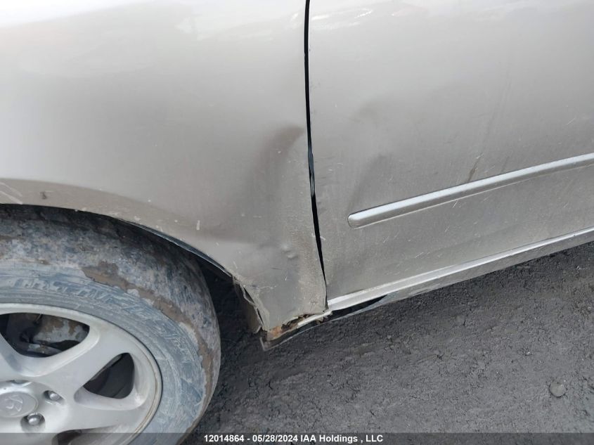 5NPET46C77H295231 2007 Hyundai Sonata Gls