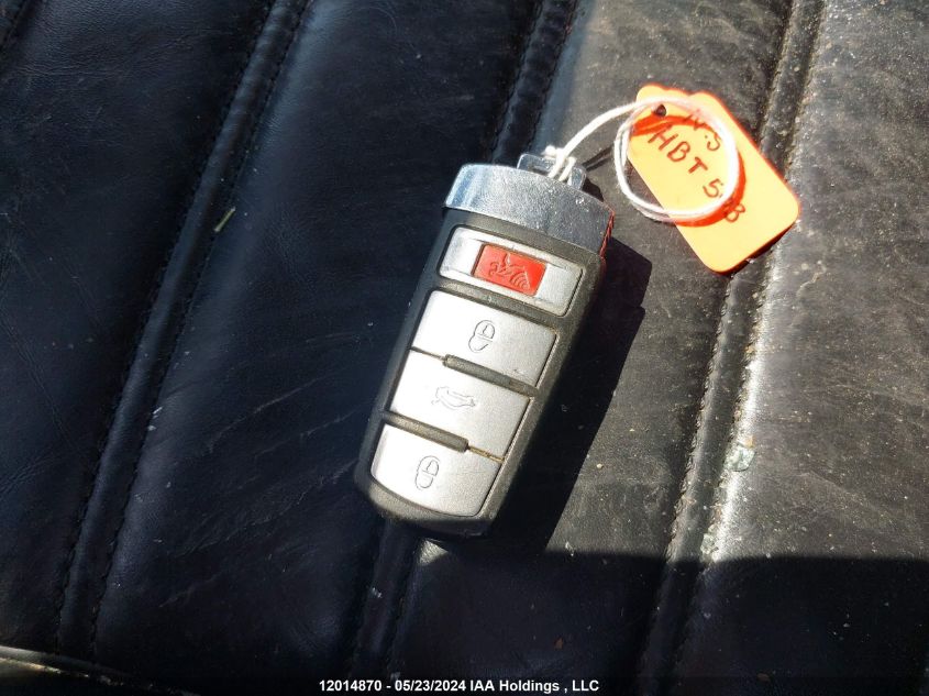 2007 Volkswagen Passat 2.0T VIN: WVWCK73C97P011764 Lot: 12014870