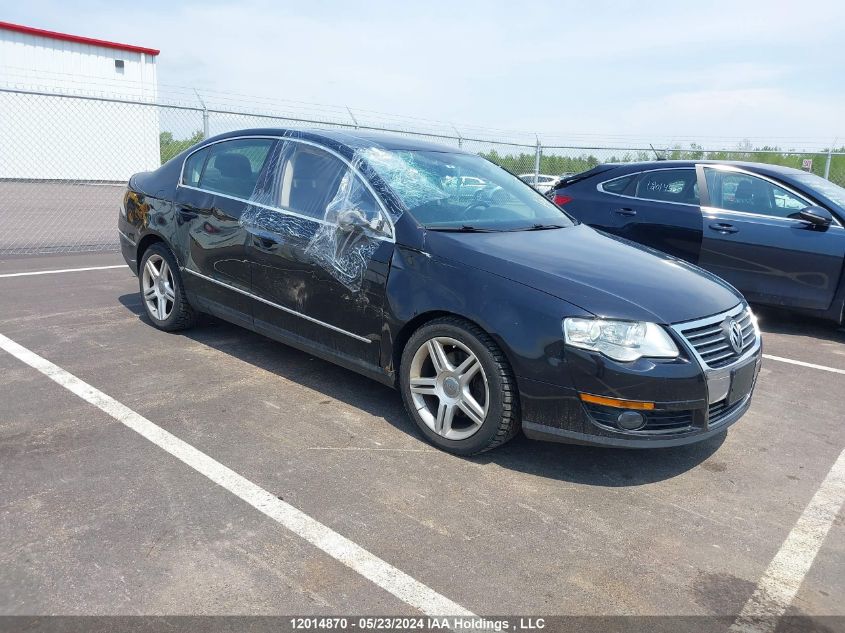 2007 Volkswagen Passat 2.0T VIN: WVWCK73C97P011764 Lot: 12014870