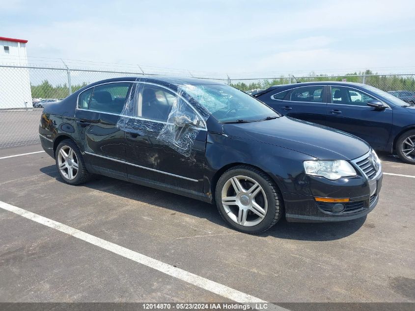 2007 Volkswagen Passat 2.0T VIN: WVWCK73C97P011764 Lot: 12014870