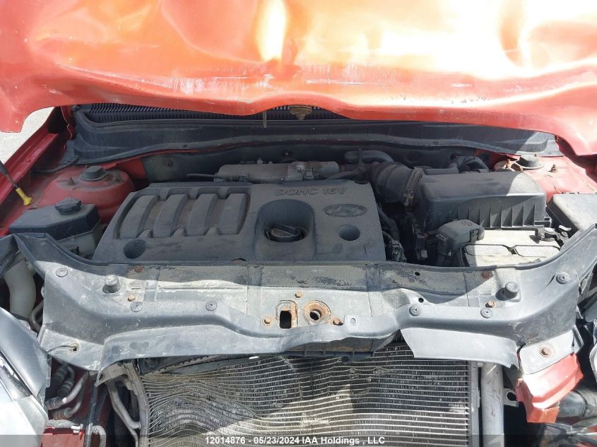 2009 Hyundai Accent VIN: KMHCN35C49U146468 Lot: 12014876