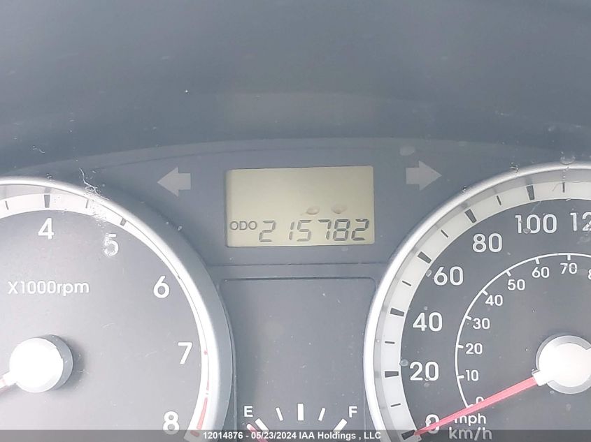 2009 Hyundai Accent VIN: KMHCN35C49U146468 Lot: 12014876