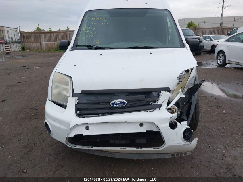 2012 Ford Transit Connect Xlt VIN: NM0LS7BN1CT104781 Lot: 12014878