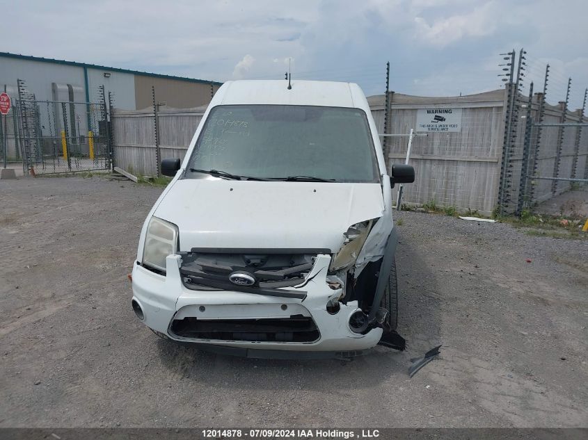 2012 Ford Transit Connect Xlt VIN: NM0LS7BN1CT104781 Lot: 12014878