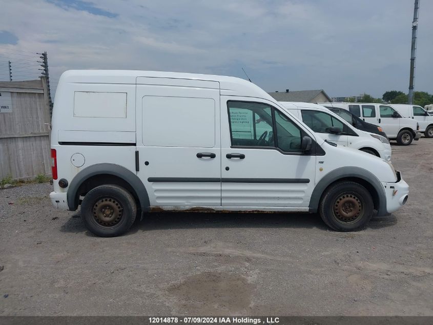 2012 Ford Transit Connect Xlt VIN: NM0LS7BN1CT104781 Lot: 12014878