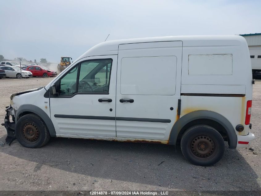 2012 Ford Transit Connect Xlt VIN: NM0LS7BN1CT104781 Lot: 12014878