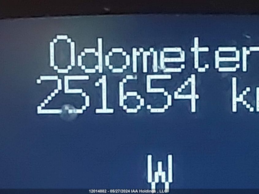 2011 Cadillac Cts Sedan VIN: 1G6DA5EY4B0109934 Lot: 12014882