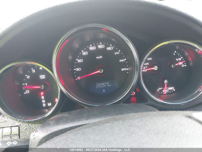 2011 Cadillac Cts Sedan VIN: 1G6DA5EY4B0109934 Lot: 12014882