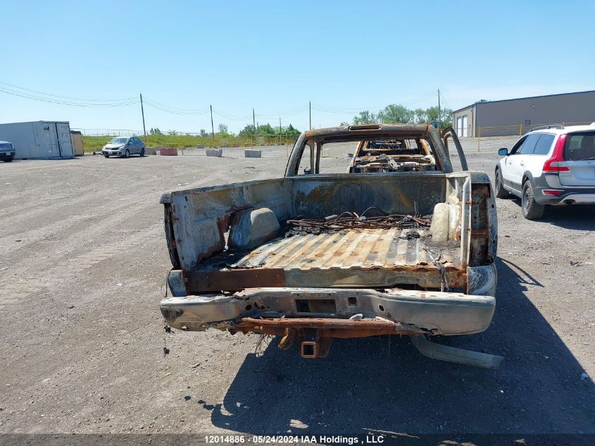 2004 Chevrolet Silverado 2500Hd VIN: 1GCHK24234E334598 Lot: 12014886