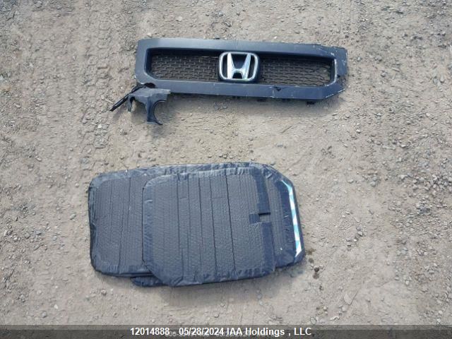 2010 Honda Element Ex VIN: 5J6YH2H77AL800149 Lot: 12014888