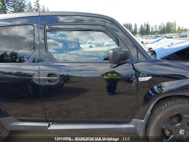 2010 Honda Element Ex VIN: 5J6YH2H77AL800149 Lot: 12014888