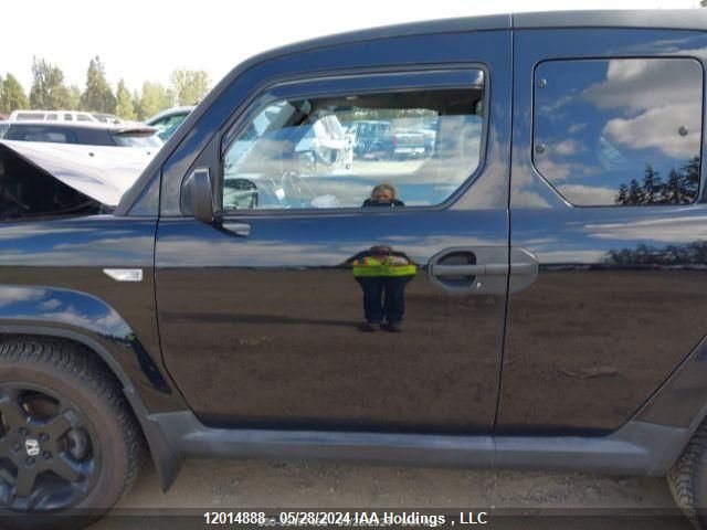 2010 Honda Element Ex VIN: 5J6YH2H77AL800149 Lot: 12014888