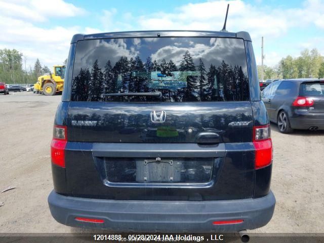 2010 Honda Element Ex VIN: 5J6YH2H77AL800149 Lot: 12014888