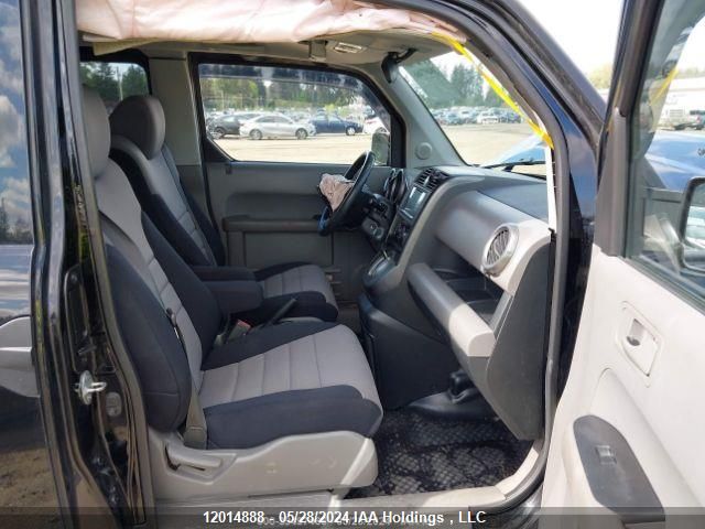 2010 Honda Element Ex VIN: 5J6YH2H77AL800149 Lot: 12014888