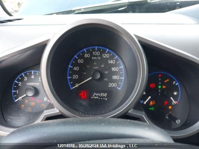 2010 Honda Element Ex VIN: 5J6YH2H77AL800149 Lot: 12014888