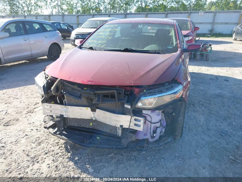 2018 Chevrolet Malibu VIN: 1G1ZD5ST2JF139134 Lot: 12014889